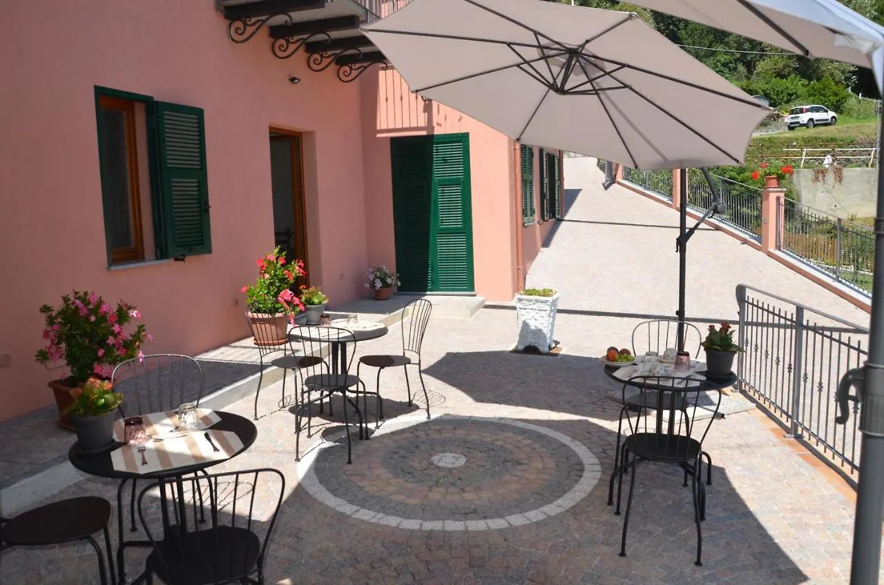 B&B Le Tre Fate Varazze Bed & Breakfast