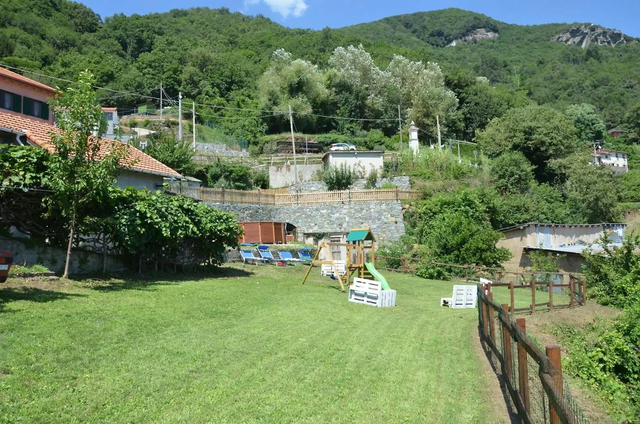 Bed & Breakfast B&B Le Tre Fate Varazze Italy
