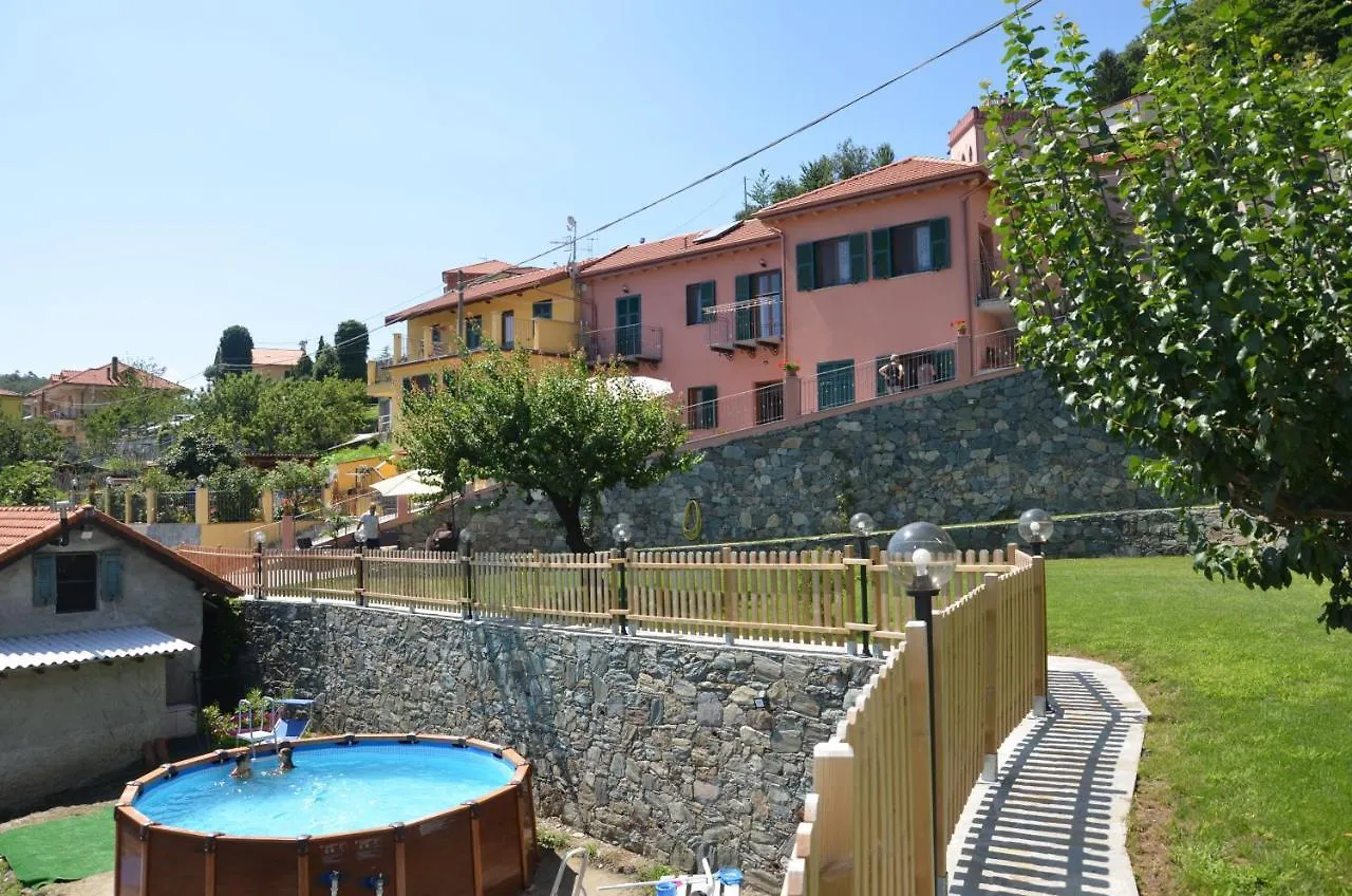 B&B Le Tre Fate Varazze