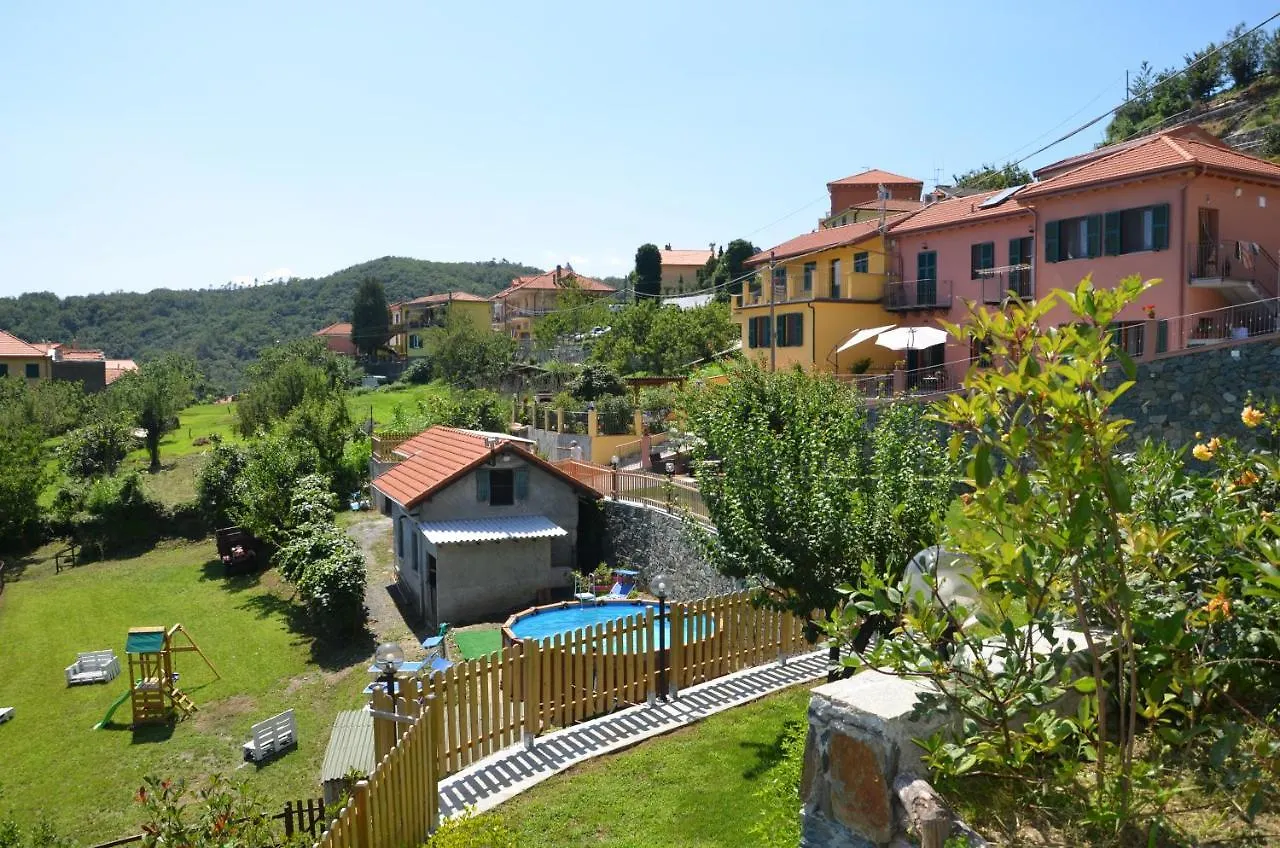 B&B Le Tre Fate location